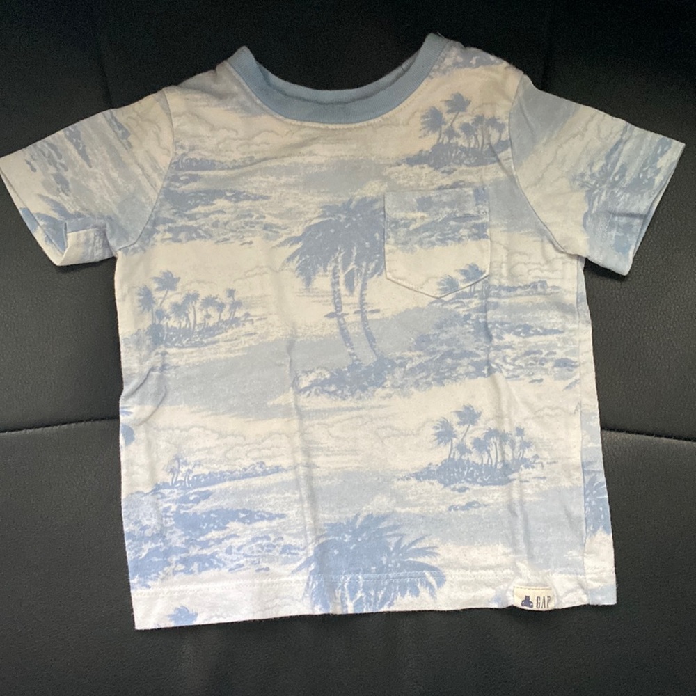 GAP Surfer Print T-Shirt